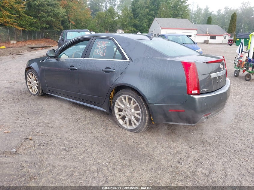 2012 CADILLAC CTS PREMIUM · Фото 3