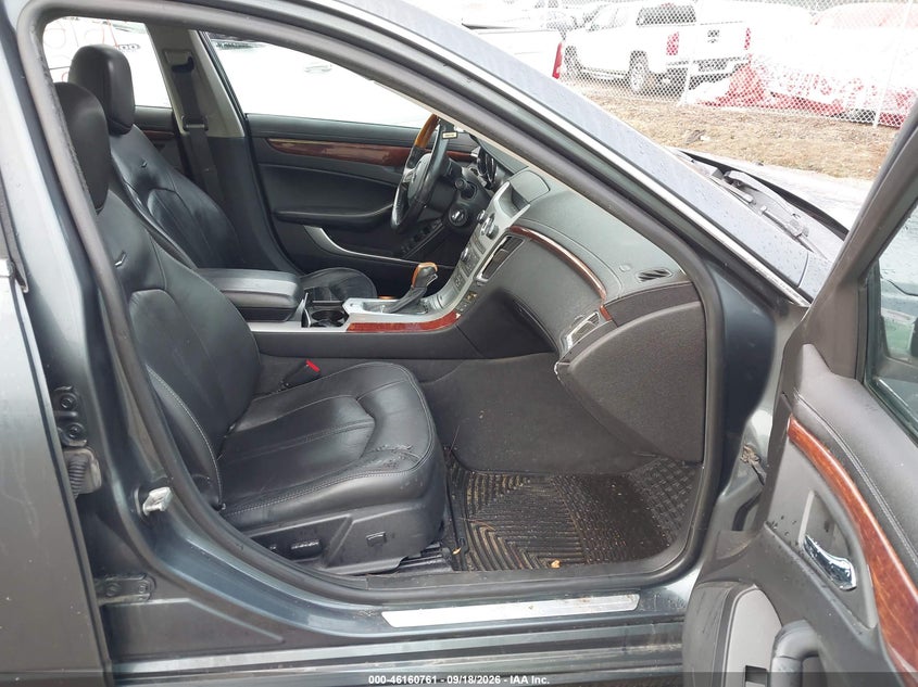 2012 CADILLAC CTS PREMIUM · Фото 5