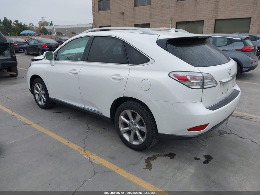 Vin: 2t2zk1ba3cc071728, lot: 46660571, lexus rx 350 20123