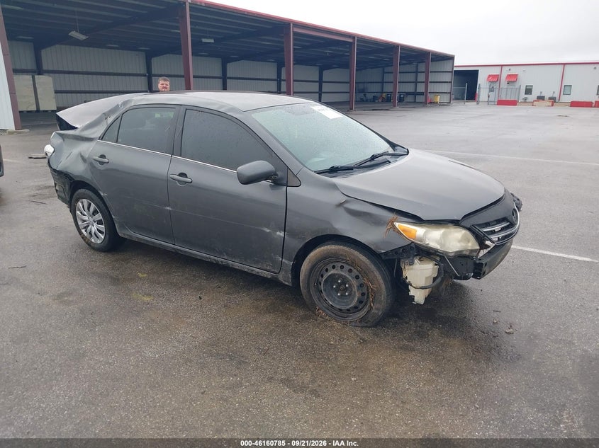 2013 Toyota Corolla LE