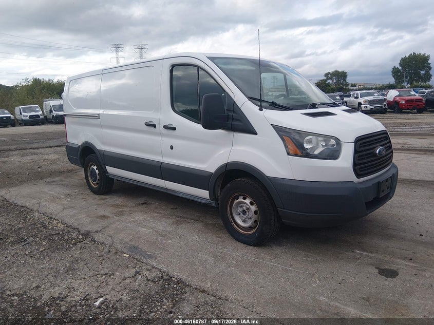 Vin: 1ftnr1ym1fka68278, lot: 46660586, ford transit-250 2015 img_1