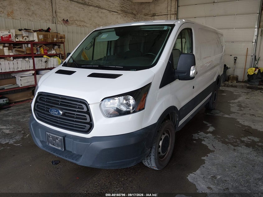 Vin: 1ftyr1zm1hkb35993, lot: 46660595, ford transit-250 20172