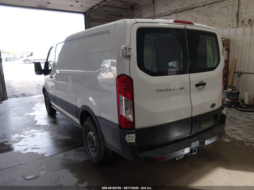 Vin: 1ftyr1zm1hkb35993, lot: 46660595, ford transit-250 20173