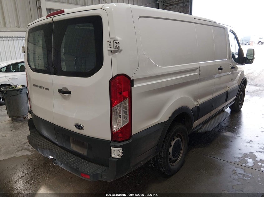 Vin: 1ftyr1zm1hkb35993, lot: 46660595, ford transit-250 20174