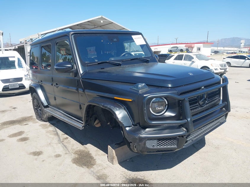 Vin: w1nyc6bj0px470994, lot: 46660609, mercedes-benz g 550 4matic 2023 img_1