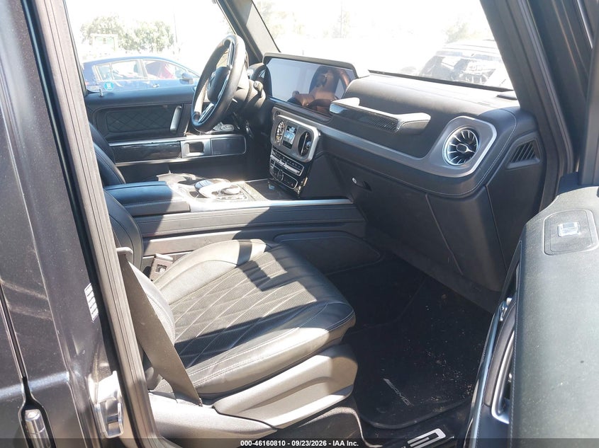 MERCEDES-BENZ G 550 - zdjęcie 5