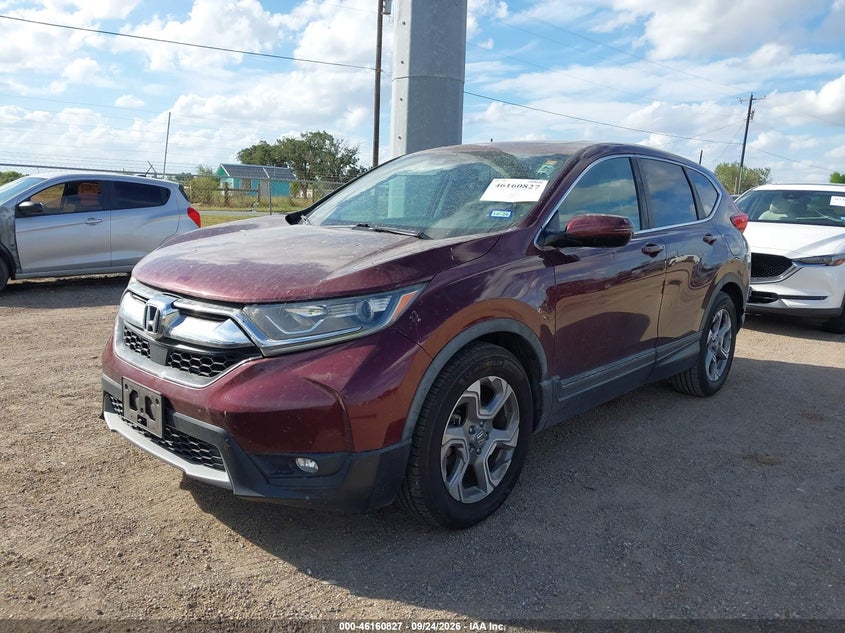 Vin: 7farw1h8xhe039380, lot: 46660626, honda cr-v ex-l/ex-l navi 20172
