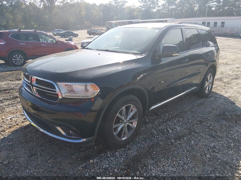 2015 DODGE DURANGO LIMITED · Фото 2
