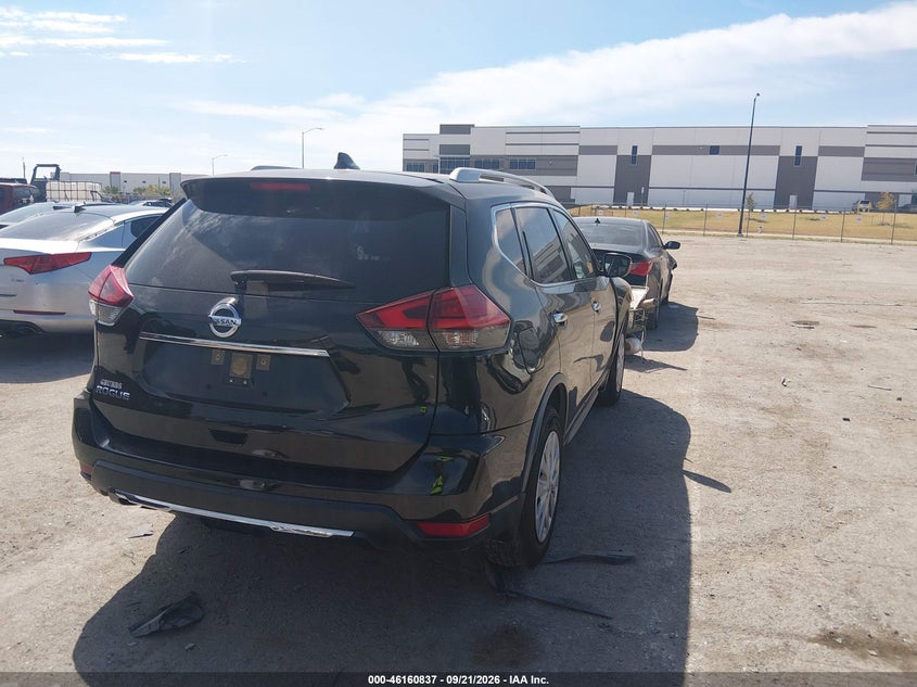 Vin: jn8at2mt9hw401491, lot: 46660636, nissan rogue s 20174