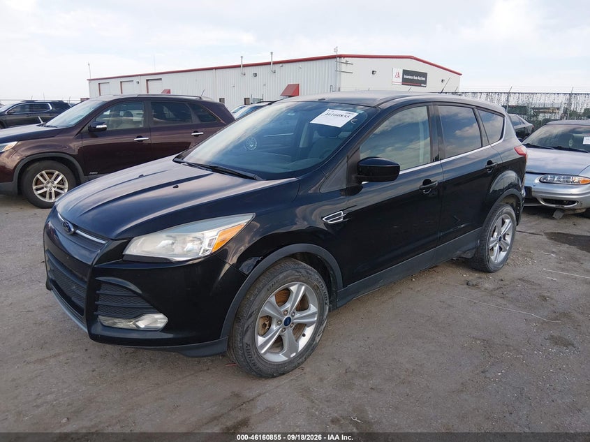 Vin: 1fmcu0g98dud54283, lot: 46660654, ford escape se 20132