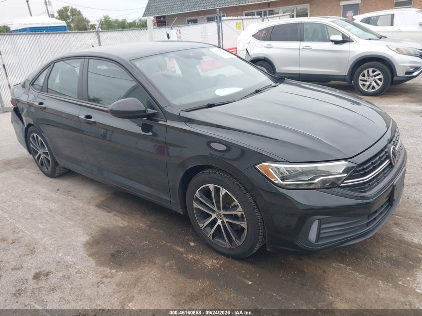 Vin: 3vwbm7bu9nm026782, lot: 46660657, volkswagen jetta 1.5t sport 2022 img_1