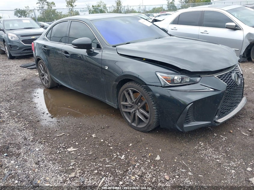 LEXUS IS 300 - zdjęcie 1
