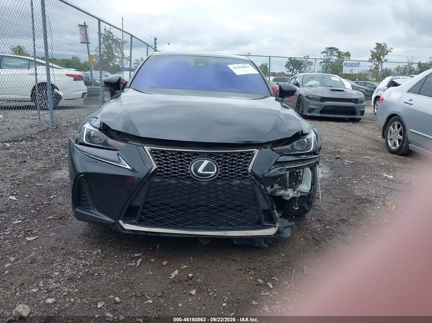 LEXUS IS 300 - zdjęcie 12
