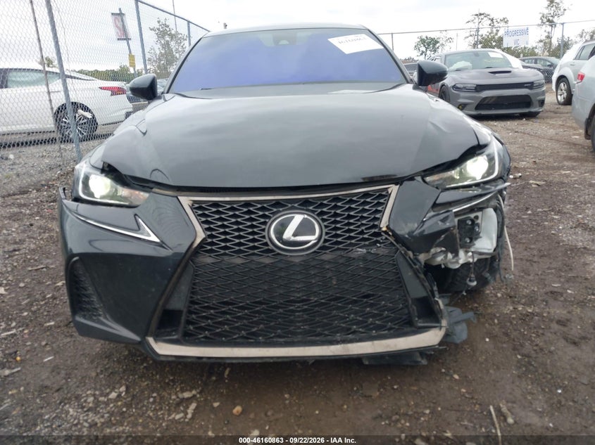 LEXUS IS 300 - zdjęcie 6