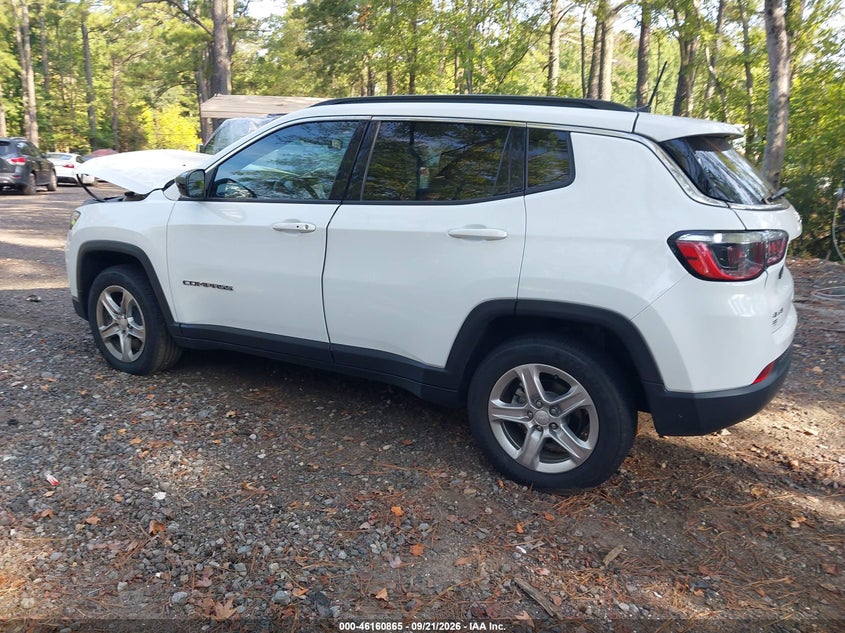 Vin: 3c4njdbn3rt607240, lot: 46660664, jeep compass latitude 4x4 20243