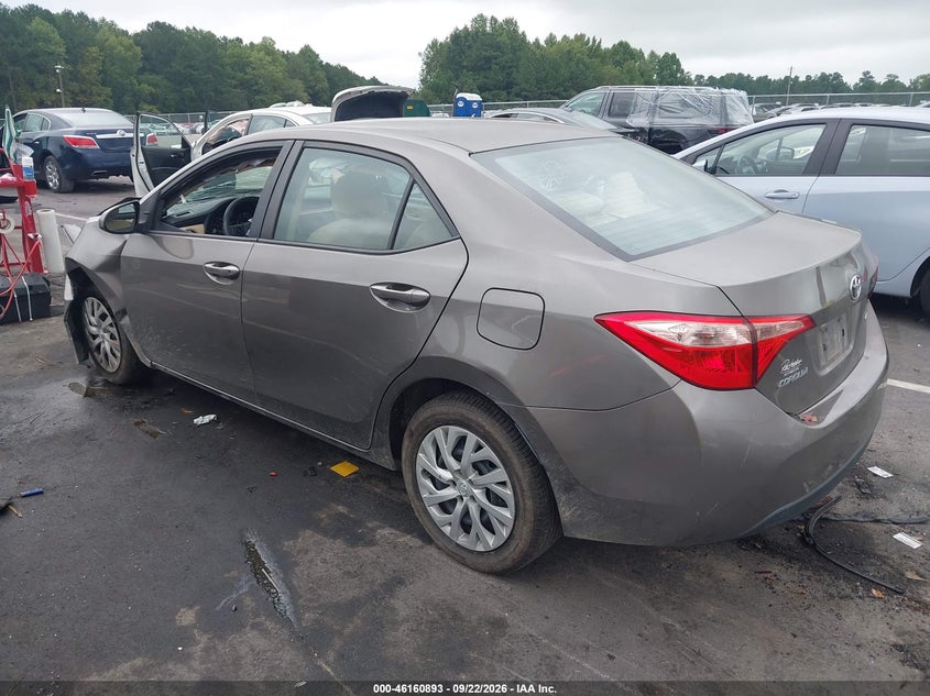 TOYOTA COROLLA - zdjęcie 3