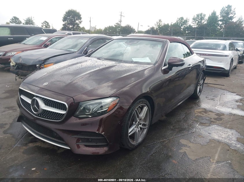 Vin: wdd1k6hb8kf100828, lot: 46660700, mercedes-benz e 450 20192
