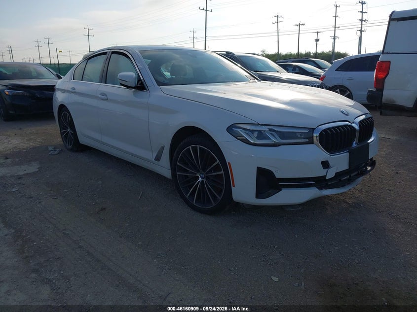 Vin: wba73bj09pwy00865, lot: 46660708, bmw 540 i xdrive 2023 img_1