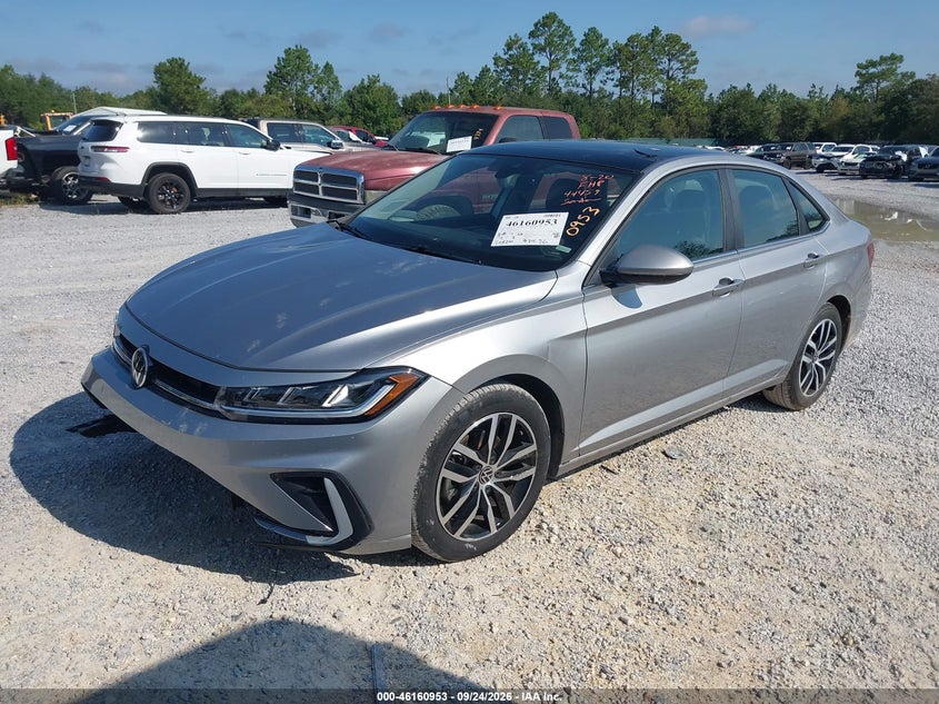 Vin: 3vw7w7bu1tm004210, lot: 46660752, volkswagen jetta se 20262