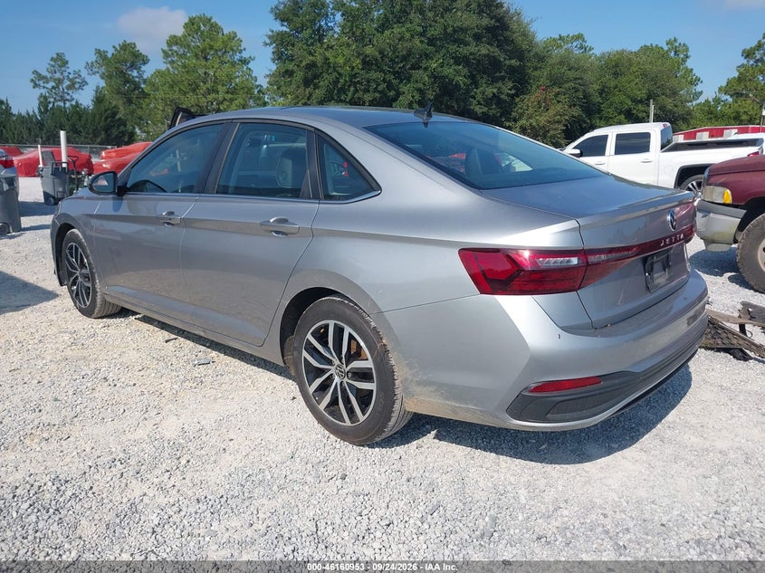 Vin: 3vw7w7bu1tm004210, lot: 46660752, volkswagen jetta se 20263