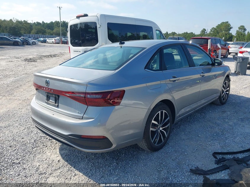 Vin: 3vw7w7bu1tm004210, lot: 46660752, volkswagen jetta se 20264