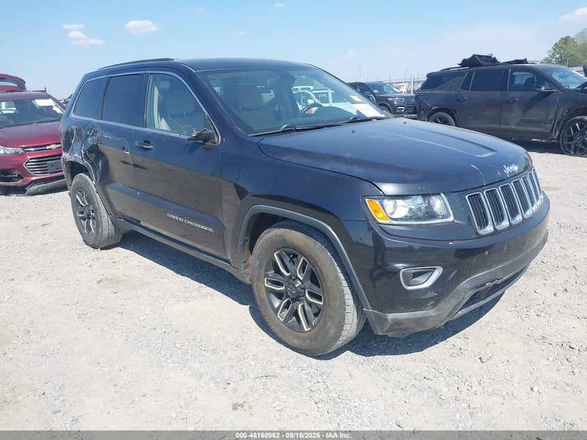 Vin: 1c4rjfag5ec309522, lot: 46660761, jeep grand cherokee laredo 2014 img_1