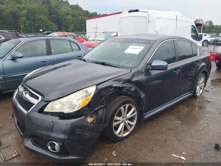 Vin: 4s3bmck64d3026296, lot: 46660776, subaru legacy 2.5i limited 20132