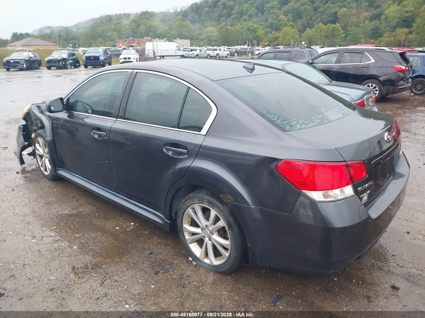 Vin: 4s3bmck64d3026296, lot: 46660776, subaru legacy 2.5i limited 20133