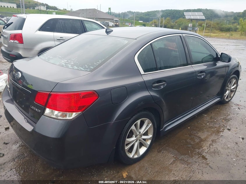 Vin: 4s3bmck64d3026296, lot: 46660776, subaru legacy 2.5i limited 20134