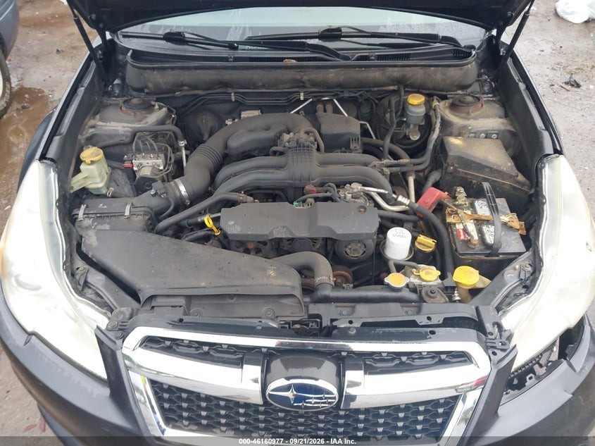2013 SUBARU LEGACY 2.5I LIMITED · Фото 10