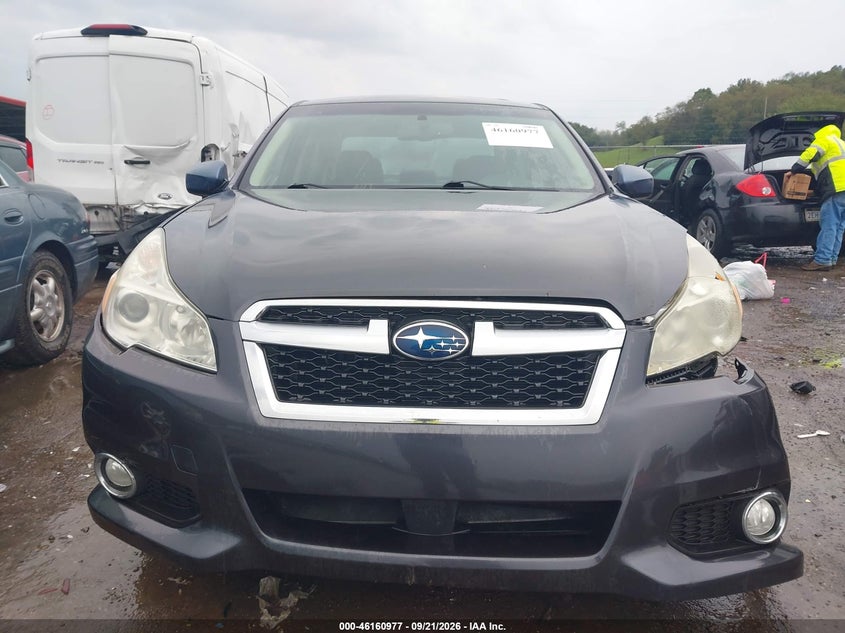 2013 SUBARU LEGACY 2.5I LIMITED · Фото 12