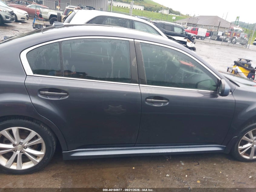 2013 SUBARU LEGACY 2.5I LIMITED · Фото 13