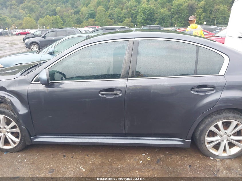 2013 SUBARU LEGACY 2.5I LIMITED · Фото 14