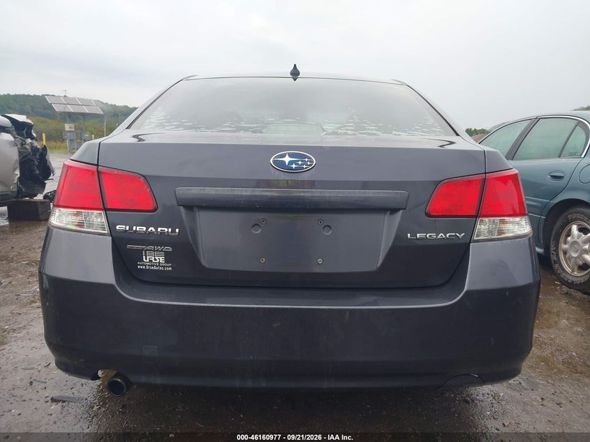 2013 SUBARU LEGACY 2.5I LIMITED · Фото 16