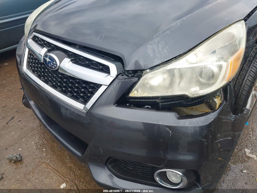 2013 SUBARU LEGACY 2.5I LIMITED · Фото 18