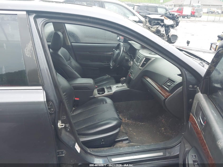 2013 SUBARU LEGACY 2.5I LIMITED · Фото 5