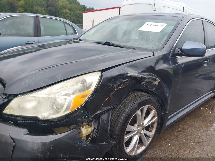 2013 SUBARU LEGACY 2.5I LIMITED · Фото 6