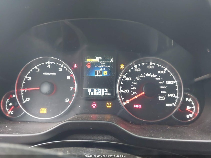 2013 SUBARU LEGACY 2.5I LIMITED · Фото 7