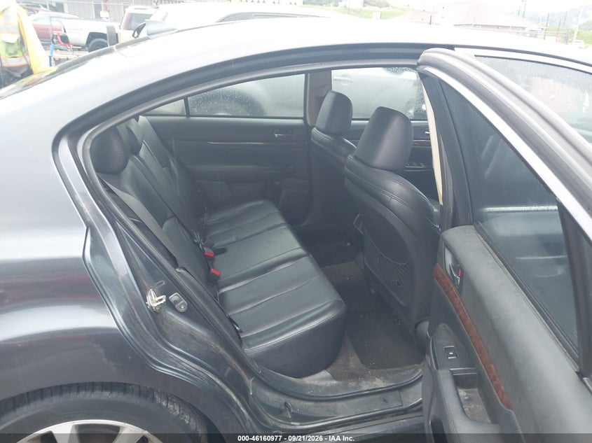 2013 SUBARU LEGACY 2.5I LIMITED · Фото 8