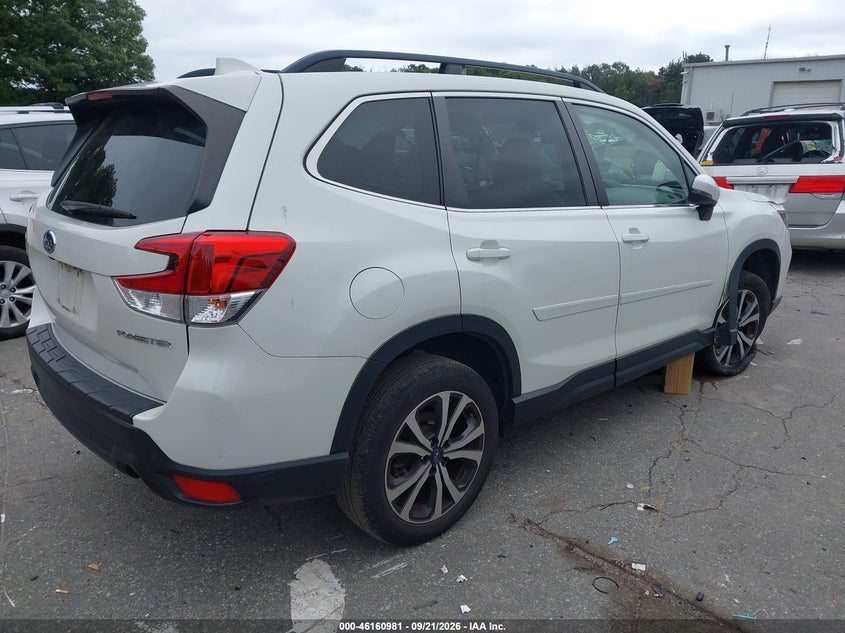 Vin: jf2skaucxmh449708, lot: 46660780, subaru forester limited 20214