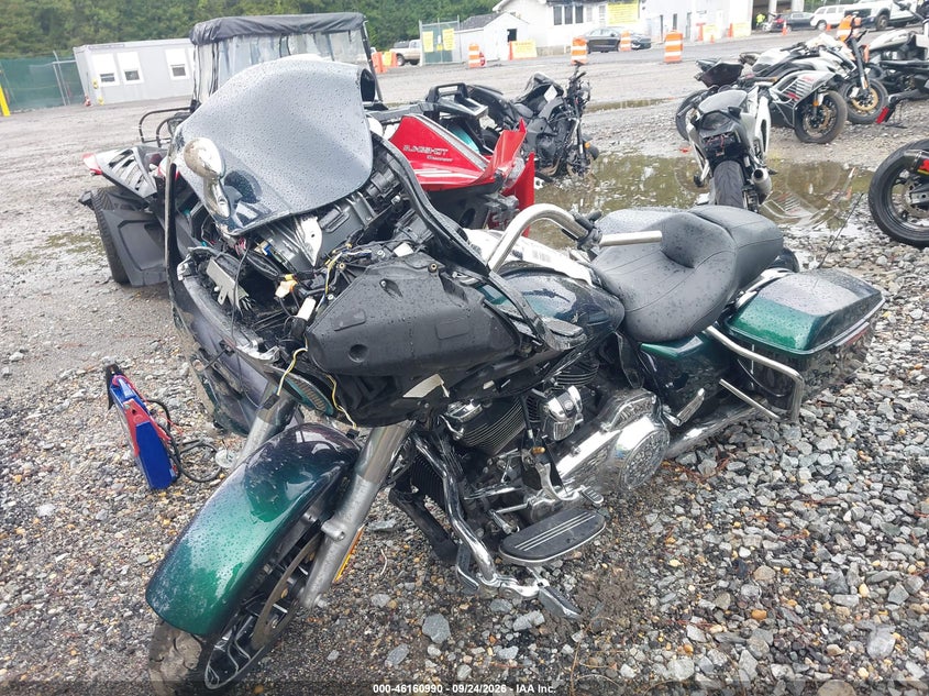 HARLEY-DAVIDSON FLTRXS 2021