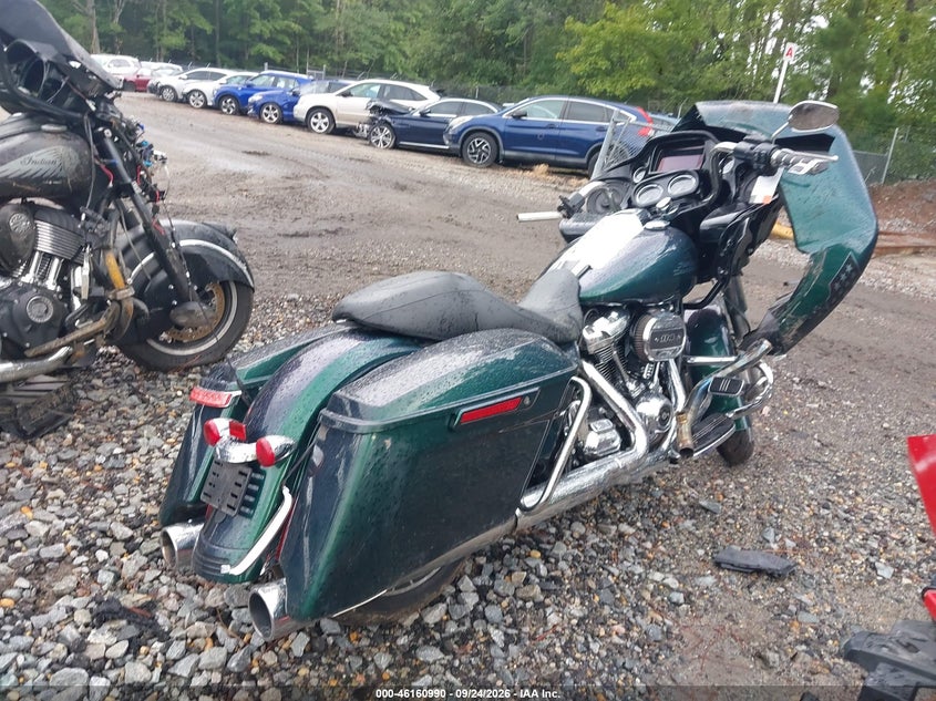 HARLEY-DAVIDSON FLTRXS 2021
