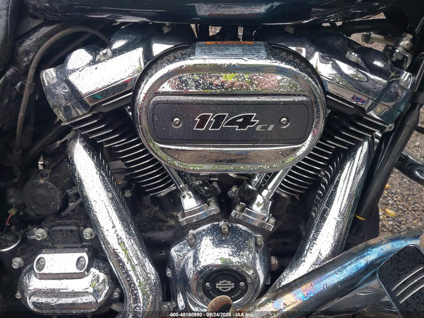 HARLEY-DAVIDSON FLTRXS 2021