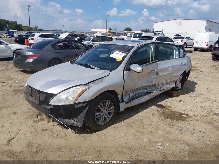 Vin: 1n4al2apxbn439379, lot: 46660792, nissan altima 2.5 s 20112