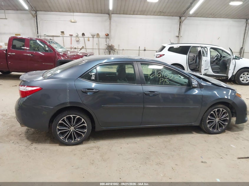 TOYOTA COROLLA - zdjęcie 13