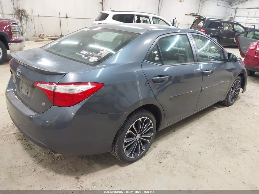 TOYOTA COROLLA - zdjęcie 4
