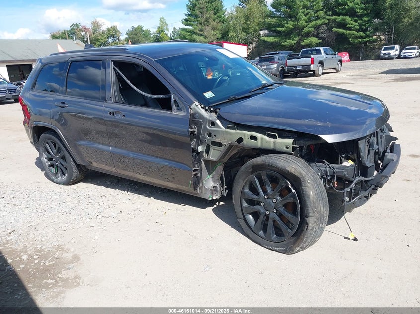 Vin: 1c4rjfag1kc692774, lot: 46660813, jeep grand cherokee altitude 4x4 2019 img_1
