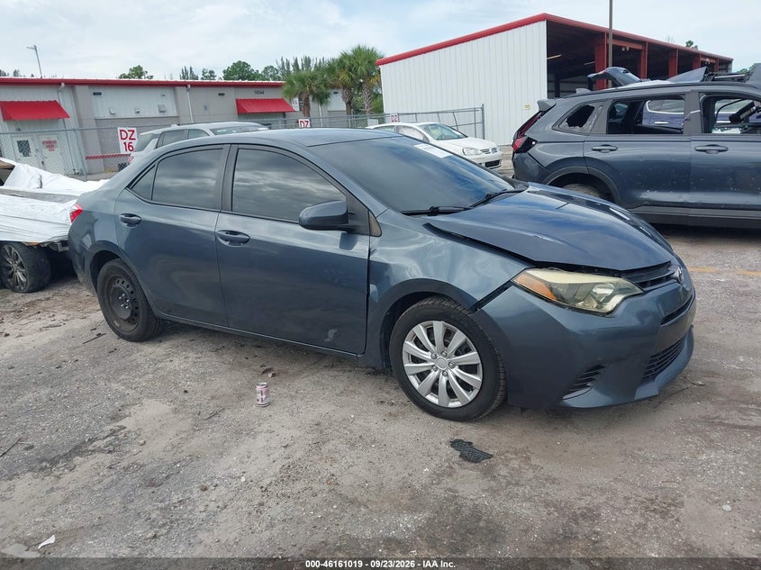 TOYOTA COROLLA - zdjęcie 1