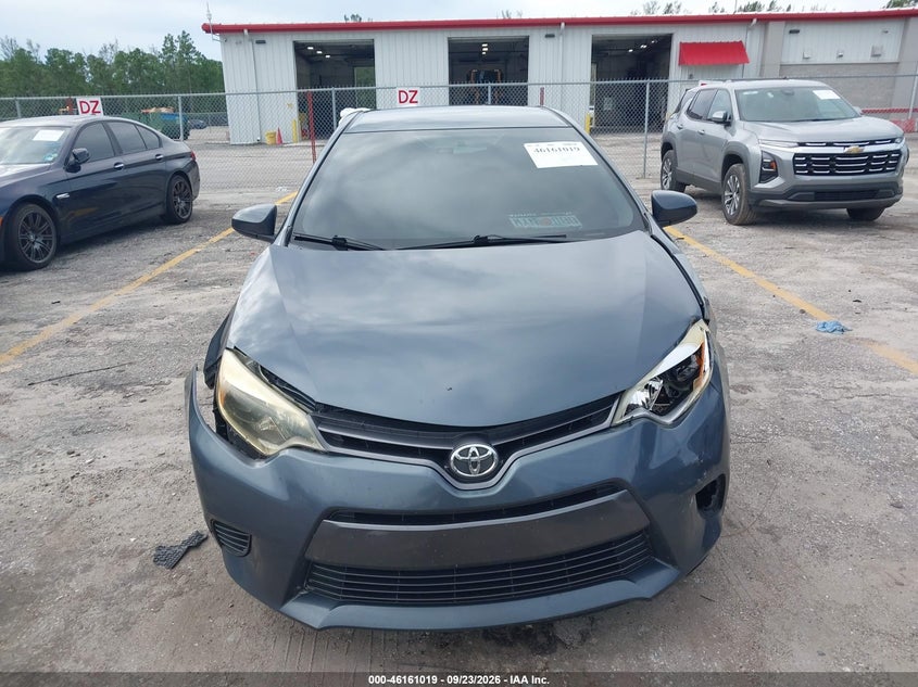 TOYOTA COROLLA - zdjęcie 12