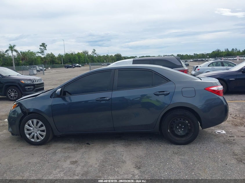 TOYOTA COROLLA - zdjęcie 14